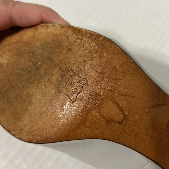 Sesto Meucci of Florence heels - Picture 8 of 8